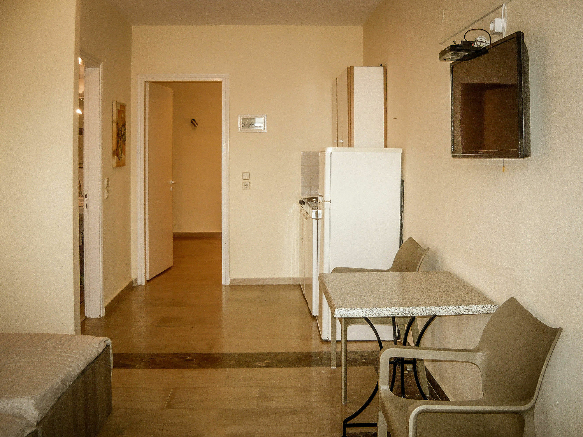 Apartamento Nissaki Bay Nisaki  Exterior foto